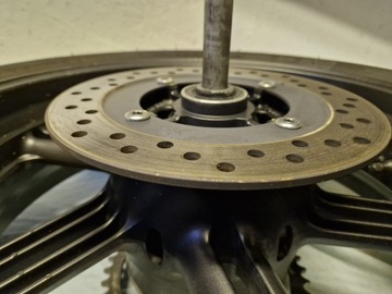 HONDA CBF 600 S 2004r felga tylna