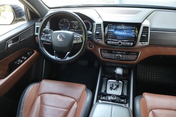 Ssangyong Rexton IV SUV 2.2 Diesel 181KM 2019 SsangYong Rexton 2.2 Diesel, Salon Polska, zdjęcie 6