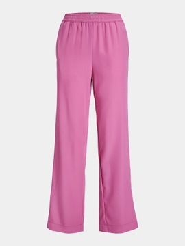 JJXX Spodnie materiałowe Poppy 12200751 Różowy Classic Fit