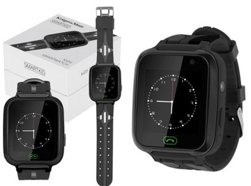 Smartwatch Kruger&Matz Smartkid czarny