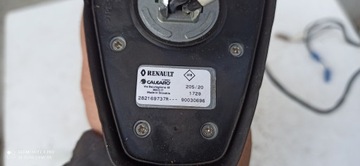 АНТЕННА CLIO V НА КРЫШЕ РАДИО НАВИ GPS 282169737R