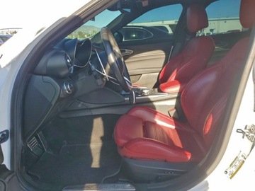 Alfa Romeo Giulia II Sedan Facelifting 2.0 Turbo 280KM 2022 Alfa Romeo Giulia Super 2022 2.0 Benzyna 280KM, zdjęcie 7