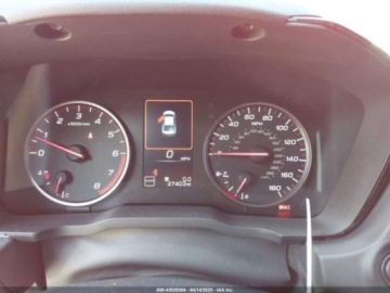 Subaru 2023 Subaru WRX Premium 2023 2.4l 2.4 Benzyna 271KM, zdjęcie 11