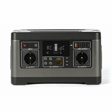 Солнечный генератор FlashFish P63 520 Втч + солнечная панель