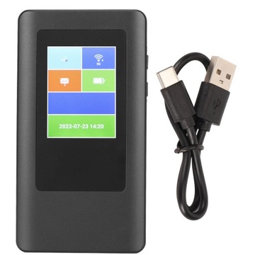 Мобильный Wi-Fi-маршрутизатор 5G, двухдиапазонный, 2,4G, 5,8G