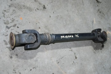 Задний приводной вал Can Am Maverick XDS Turbo