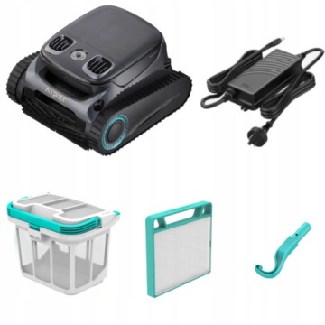 Робот для чистки бассейнов Пылесос для бассейнов Aiper Scuba S1 Pro 2025
