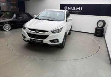 Hyundai ix35 SUV Facelifting 1.6 GDI 135KM 2014 Hyundai ix35 Led Alu Klima Zamiana Raty Gwarancja 1.6 Benzyna 135KM, zdjęcie 3