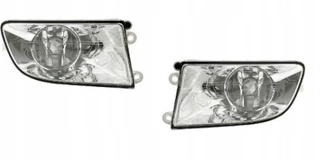 HALOGEN LEVÝ PRAVÝ OCTAVIA 2 II 04-12 PŘED FACELIFTEM