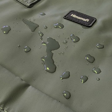 Рюкзак Himawari 1884 для ноутбука 15,6 16,4 USB городской водонепроницаемый темно-синий