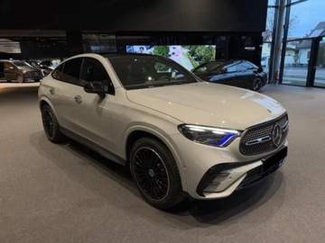 Mercedes GLC C254/X254 Coupe 2.0 300 258KM 2025 GLC SUV 300 4-Matic AMG Line 2.0 (258KM) 2025, zdjęcie 1