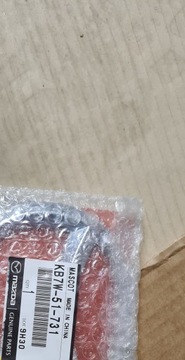 MAZDA CX-5 ZNAKY LOGO ZNAK KRYT KB7W51731