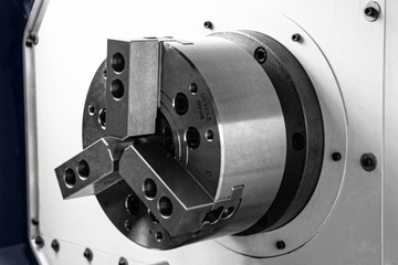 CORMAK CNC 360x750 ТОКАРНЫЙ СТАНОК С ЧПУ ГИДРАВЛИКА