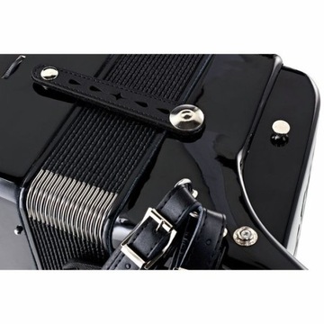 Akordeon Startone Piano Accordion 120 Black MKII