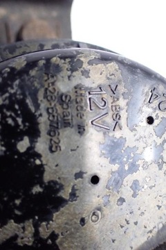 KLAKSON SIGNÁL TRUBKA ORIGINÁLNÍ OPEL MERIVA I A 03R