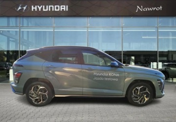 Hyundai Kona II 2025 Hyundai Kona KONA SUV 1.6 T-GDI 7DCT 2WD 138 KM Automatyczna 7-bieg. N LIN, zdjęcie 5