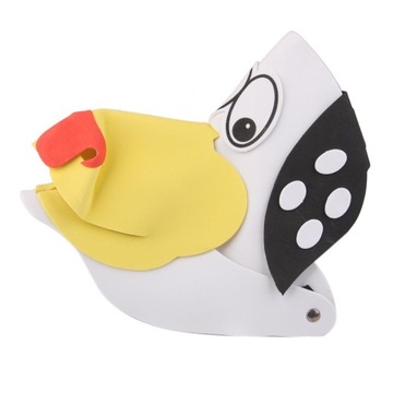 EVA Hat Fancy Dress Costume Accessory