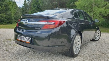 Opel Insignia I Hatchback Facelifting 2.0 CDTI ECOFLEX 120KM 2014 Opel Insignia 2.0 CDTi # Full Opcja # LiftBack #, zdjęcie 1