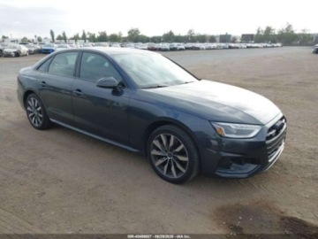 Audi A4 B9 Limousine Facelifting 2.0 40 TFSI 204KM 2023 Audi A4 Limousine Premium Plus 40 TFSI Quattro S-Line 2.0 Benzyna 204KM, zdjęcie 2