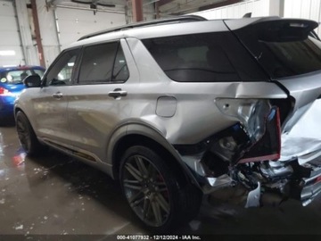 Ford Explorer VI 2022 Ford Explorer ST, 2022r., 4x4, 3.0L 3.0 Benzyna 400KM, zdjęcie 7