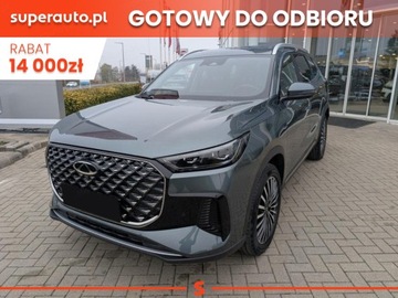 Chery Tiggo 8 SUV 1.6 T-GDI 147KM 2025 CHERY TIGGO 8 Prestige 1.6 T-GDI DCT Suv 147KM 2025