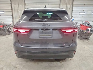 Jaguar F-Pace SUV Facelifting 2.0 P 249KM 2024 Jaguar F-Pace 2024r., R-Dynamic S, 2.0L, od ubezpieczalni 2.0 Benzyna 250KM, zdjęcie 4