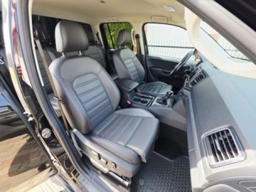 Volkswagen Amarok I Pick Up Double Cab Facelifting 3.0 TDI 224KM 2018 Volkswagen Amarok ___HIGHLINE 3.0TDi V6 224KM 4 Motion___ Unikatowy Egzemp, zdjęcie 16