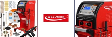 Аппарат для сварки кузова WELDMAN SPOTTER 7500 400В