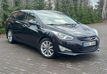 Hyundai i40 Kombi 1.7 CRDi HIGH 136KM 2012 Hyundai i40 Hyundai i40 1.7 CRDi Premium, zdjęcie 1