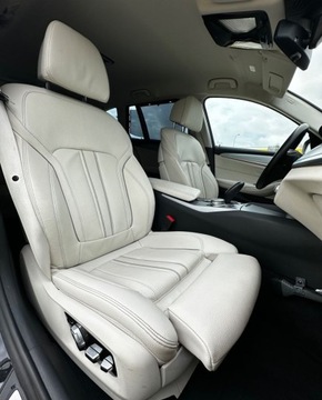 BMW Seria 5 G30-G31 Touring 520d 190KM 2020 BMW Seria 5 BMW Seria 5 520d Touring Luxury Line 2.0 Diesel 190KM, zdjęcie 10
