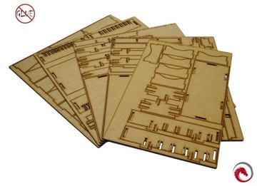 Вставьте Е-раптора Ужас Аркхема