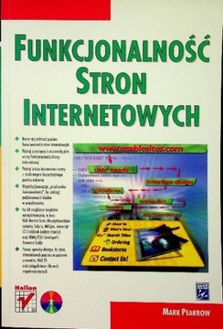 Funkcjonalność stron internetowych