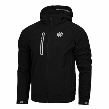 Kurtka męska softshell Extreme Hobby LOGO M