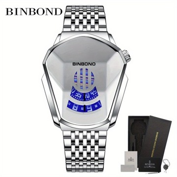 Модные спортивные кварцевые наручные часы, повседневные часы с