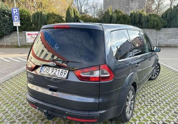Ford Galaxy III Van 2.0 Duratorq TDCi 140KM 2007 Ford Galaxy 2.0 diesel 2007r, 7-osobowy 2.0 Diesel 140KM, zdjęcie 2