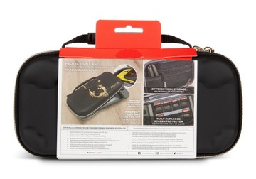 Чехол PowerA SWITCH для консоли Pokemon Pikachu Gold