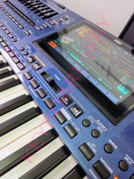 Защитная пленка KORG Pa5X-76 для инструмента, набор GIGA SET