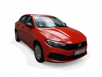 Fiat Tipo II Sedan Facelifting 1.4 Fire 95KM 2021 Fiat Tipo