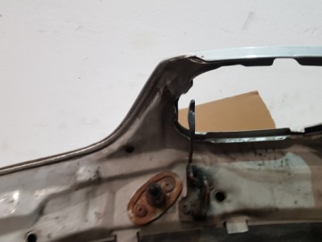 КАПОТ КАПОТ BMW 5 E39 EUR TITANSILBER METALLIC LIFT