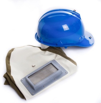 ЗАЩИТНАЯ ПЕСКОСТРОЙНАЯ МАСКА, ПЕСКОСТРОЙНЫЙ ШЛЕМ