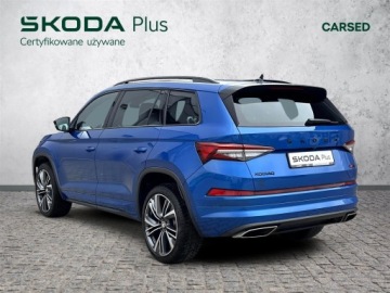 Skoda Kodiaq I RS Facelifting 2.0 TSI 245KM 2023 Skoda Kodiaq 2.0TI 245KM RS DSG l Hak, ACC, LED Ma, zdjęcie 38