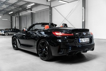BMW Z4 G29 M Roadster 3.0 M40i 340KM 2020 BMW Z4 M 40i Roadster. Bezwypadkowa. Salon PL. FV., zdjęcie 8
