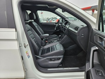 Volkswagen Tiguan II SUV 2.0 TDI SCR 240KM 2020 Volkswagen Tiguan 2,0 diesel 239KM 7 miejsc R-Line, zdjęcie 7