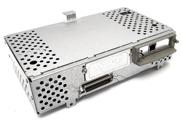 Formater HP LJ 4200, C9652-60002 + karta sieciowa