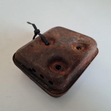 EINHELL ROYAL MKS 38/41 TŁUMIK WYDECH