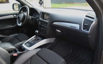 Audi Q5 I SUV 2.0 TDI 170KM 2010 Audi Q5 GWARANCJA, 2.0 TDI 170KM, Quattro, Automat, Maly przebieg 2.0, zdjęcie 6