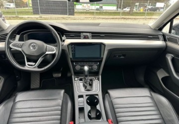 Volkswagen Passat B8 Limousine 2.0 TSI 272KM 2019 Volkswagen Passat 2.0TSI 272KM 2019r.4Motion Salon Polska F-Vat 23 2.0, zdjęcie 9