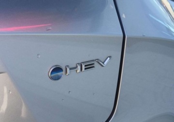 Toyota C-HR II SUV 1.8 Hybrid 140KM 2025 Toyota C-HR C-HR Style FV23 Salon PL Serwis ASO Bezwypadkowy 1 wl., zdjęcie 23