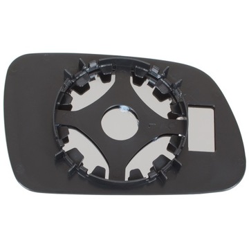 ВСТАВКА В ЗЕРКАЛО ЛЕВОЕ для Peugeot 307 407 Xsara