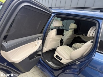 BMW X7 SUV M 3.0 M50d 400KM 2019 BMW X7 BMW X7 M50d sport 3.0 Diesel 400KM, zdjęcie 7